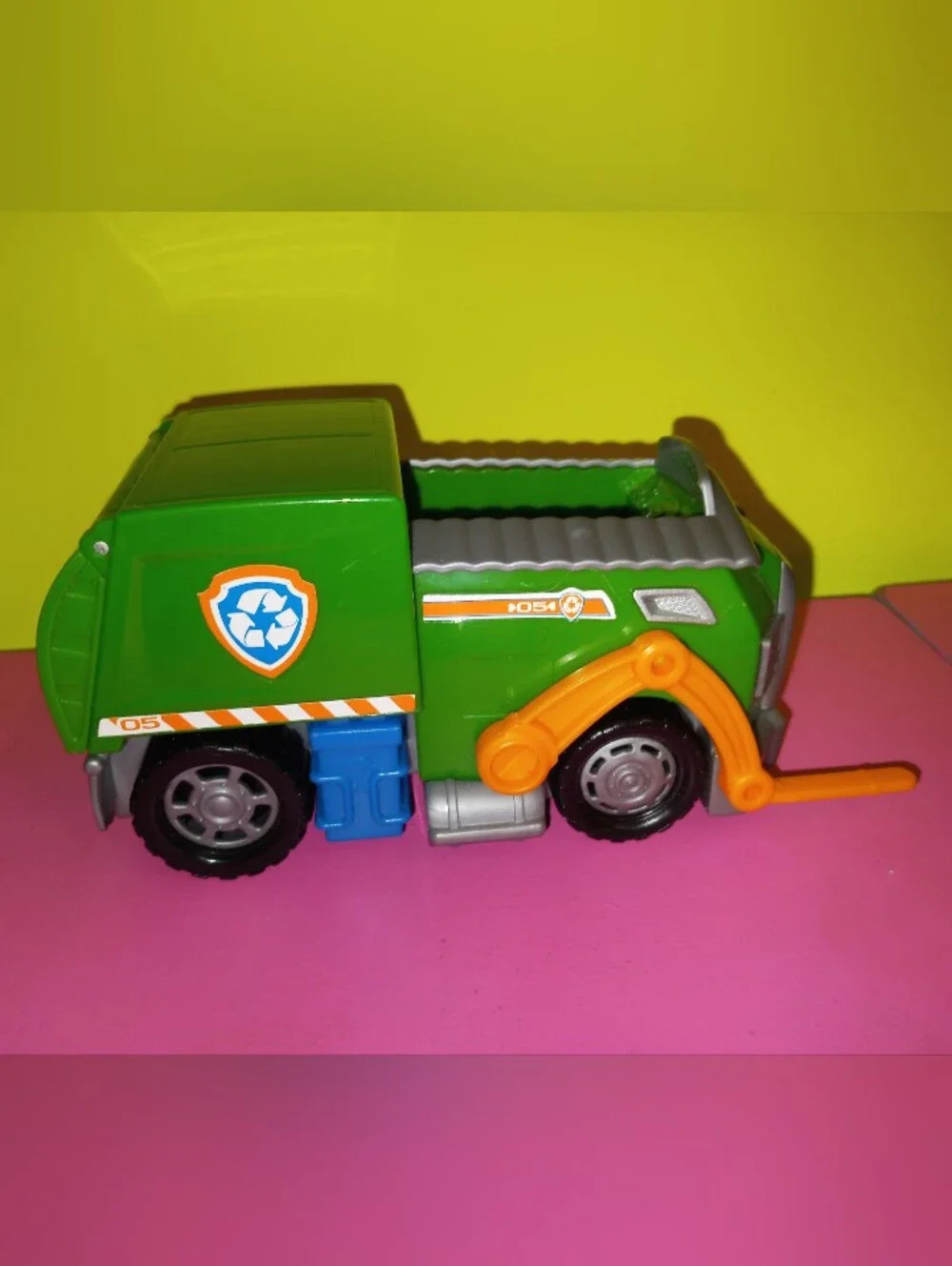 Pj masks & paw patrol kids toy car boat bundle